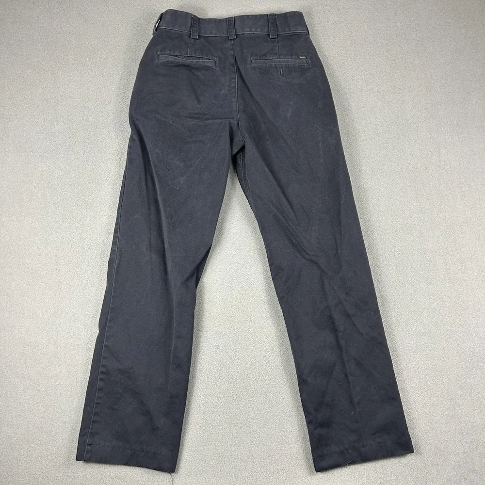 5.11 Tactical Pants Mens 30 Navy Blue Straight Leg Casual‎ Workwear Uniform